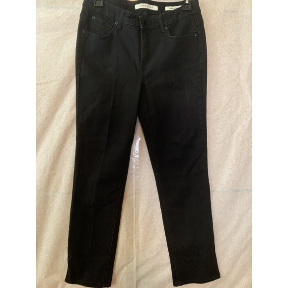 JONES NEW YORK Gramercy curvy Womens Pants Size 6 (1253) - Picture 10 of 15